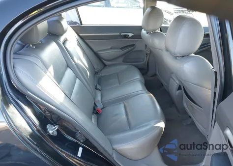 2007 Honda Civic Ex из США, поврежденный, VIN 1HGFA16807L045301